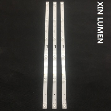 3pcs Samsung 32" EXW 576mm Backlight Strip for Samsung S-32E32 JLD32061235-017ES-F
