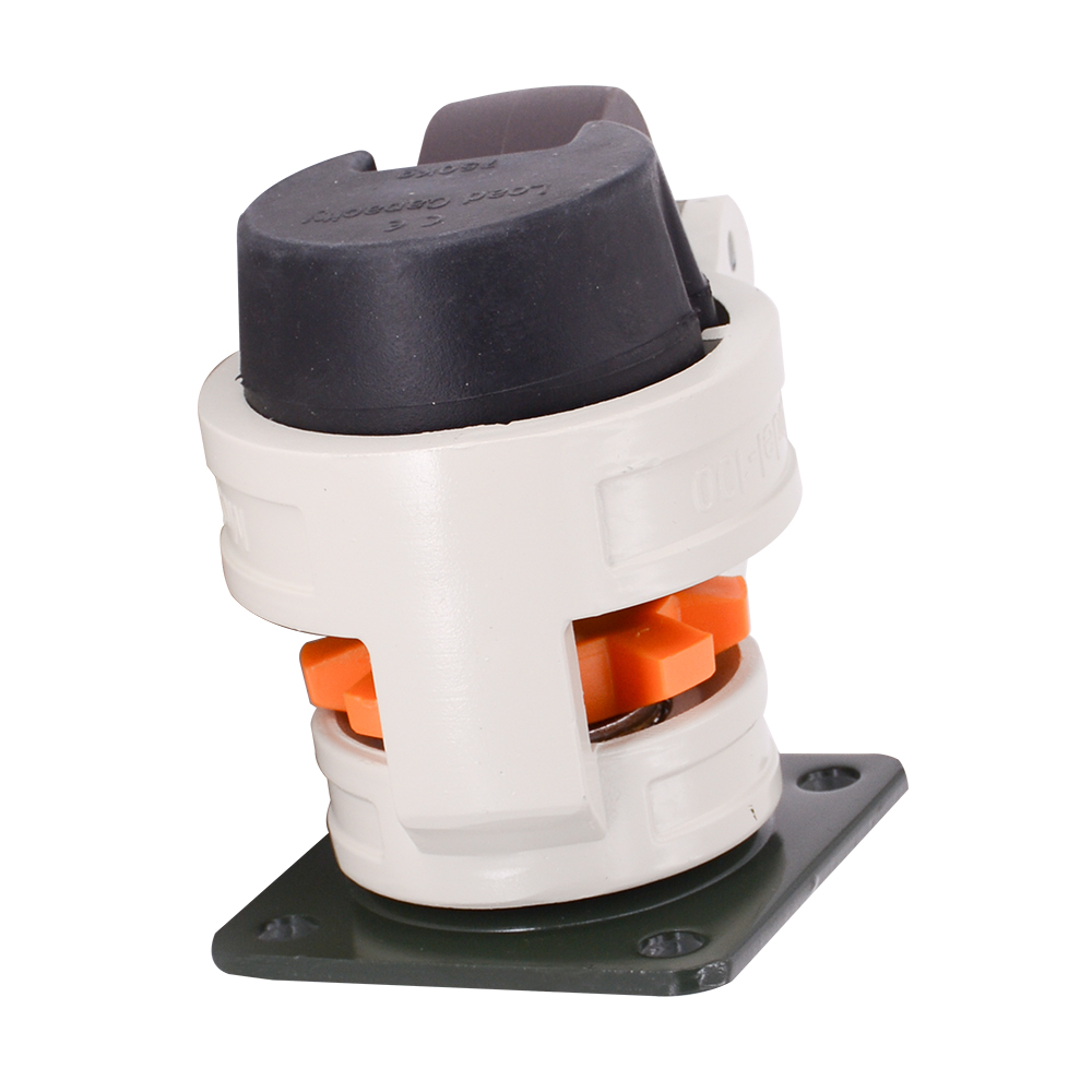 Ajustable Caster Wheel 2.5 인치 500kg