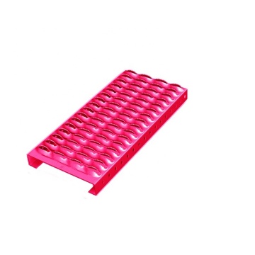 Perforated Metal Flooring for Mezzanine Floors