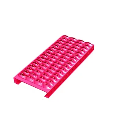 Perforated Metal Flooring for Mezzanine Floors