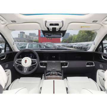 Top New Energy Vehicles Hongqi E-HS9
