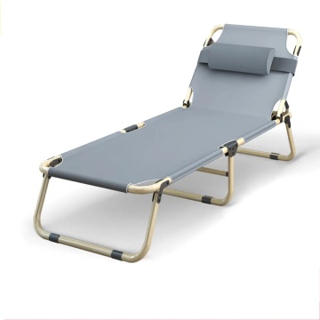 Portable Folding Camping Cot for Hiking and Beach Trips