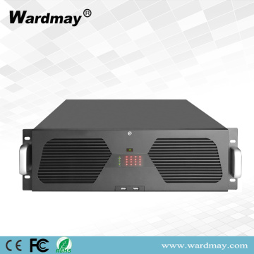 CCTV 3U 128chs 4K Network Security NVR