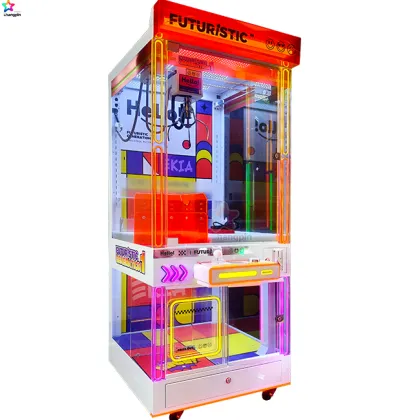 Shangpin High Quality Cheap Claw Machine Arcade Vending