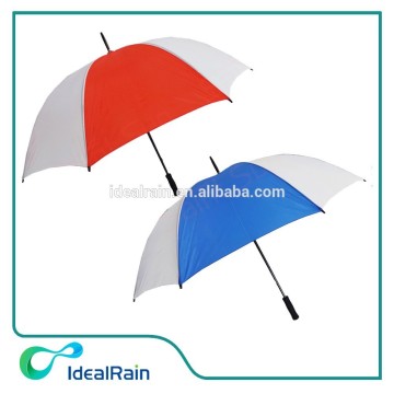 30-inch double frame two color golf umbrella