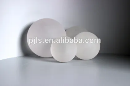 K9 Frosted Glass Crystal Ball Crystal Spheres Paperweights