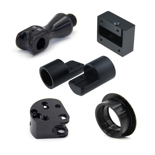 custom cnc milling parts 5 axis machining