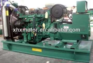 Volvo diesel generating set