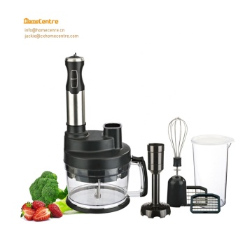 1000W WING-POWER MULTI-FUCTION GEMRESION Blender ومعالج طعام 2L