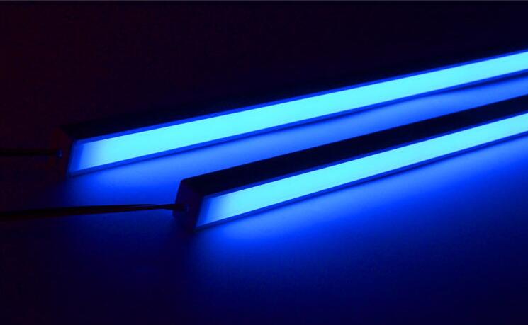 blue light