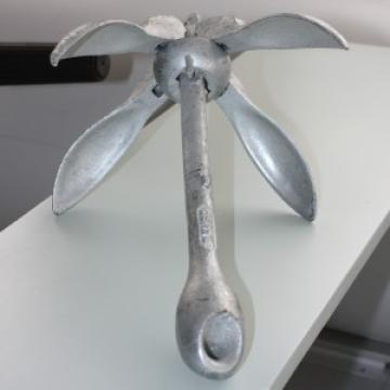 Grapnel anchor