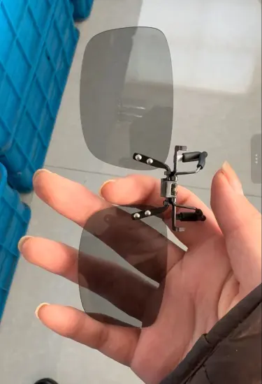 Durable Plastic Lens Mold