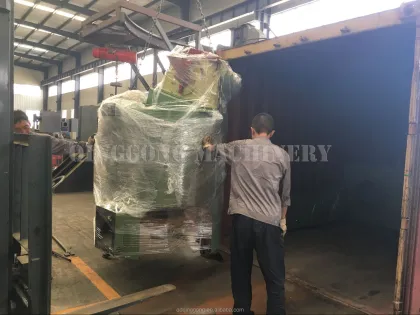 Turntable Shot Blasting Machine - Shot Blasting Machinery