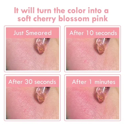 Wholesale Mirror Water Lip Gloss & Cosmetics: Clear Glass Lip Oil & Waterproof Liquid Lipstick