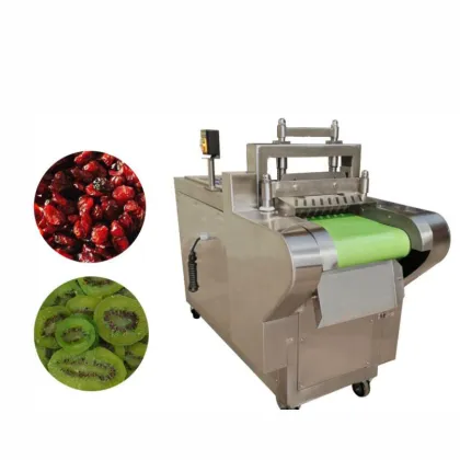 Multifunctional Dicing Machine for Candied Fruits, Dried Fruits, Orange Peel, Grapefruit Peel, and Dates
