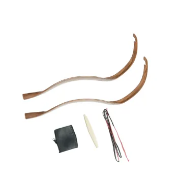 Polymer composite material adult recurve bow customized