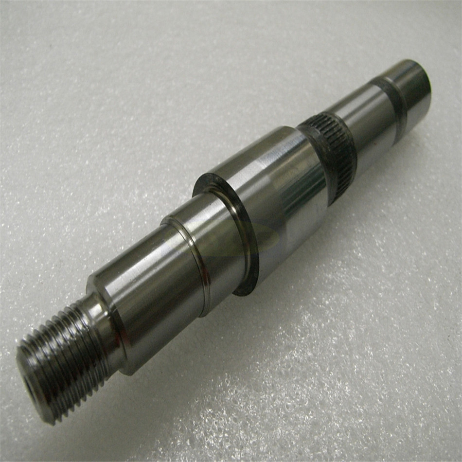 Gear & Gear shaft Precision component