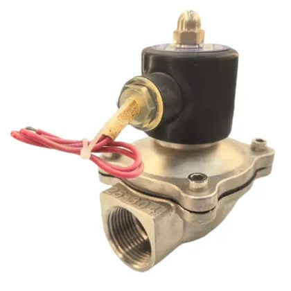 High-Quality Fire Solenoid Valve