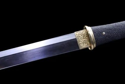 Tang Dynasty Sword Tang Dao Ziying