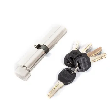 High security lock anti theft european lock cylinder