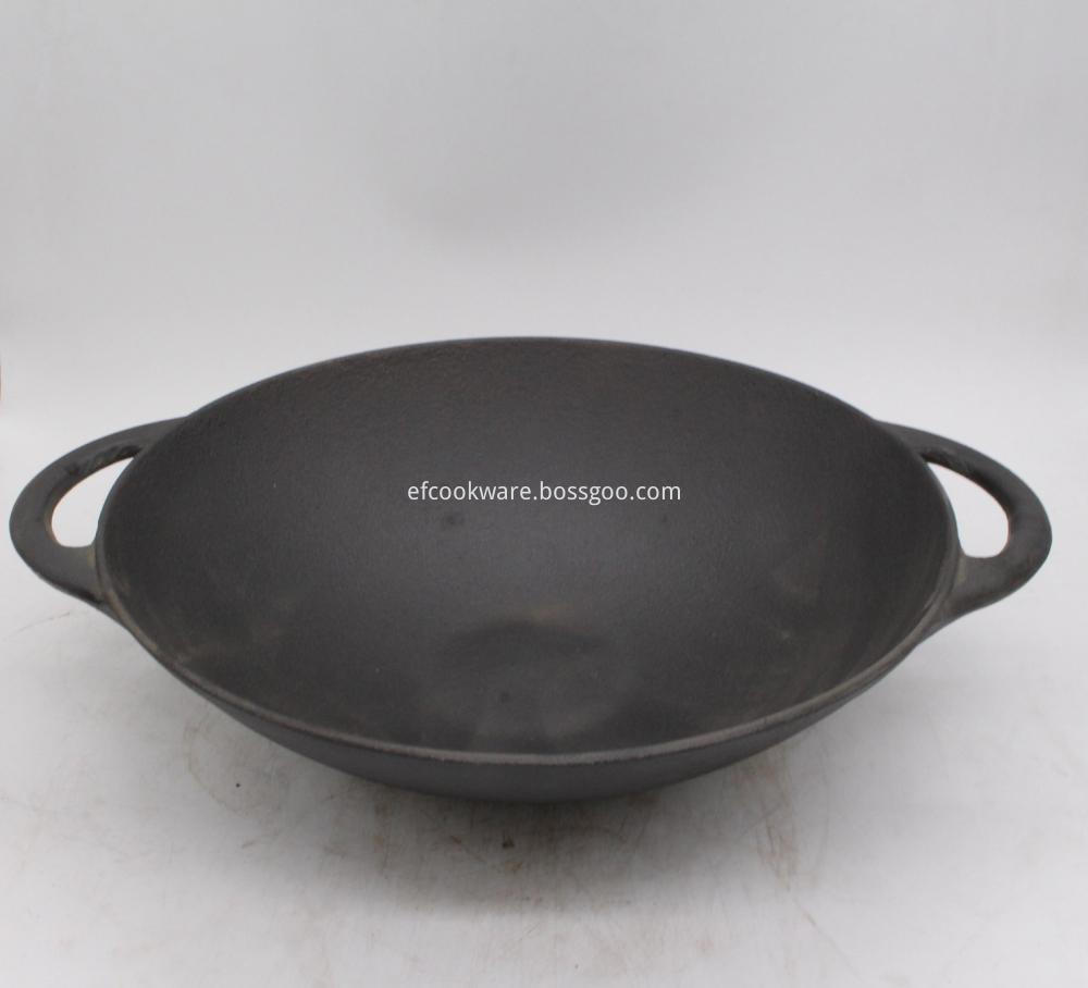 주철 중국 전통 냄비, 고품질 주철 중국 전통 냄비