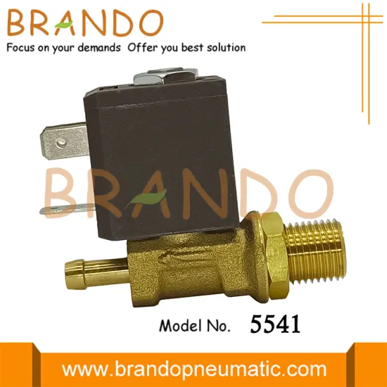 5541 CEME Type MIG TIG Welding Machine Solenoid Valve