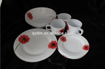 melamine meal tray