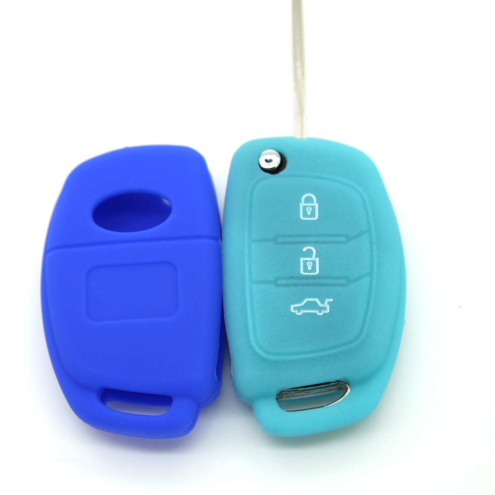 High Quality Custom Car Key Case For Hyundai, High Quality High Quality Custom Car Key Case For