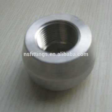 MSS SP-97 thresadolet S40 SS npt pipe fitting 304 304L 316 316L 321 317L 347H 904
