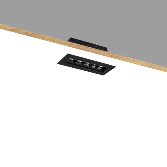 SCON Led Ceiling Lamp Spotlight Linear Light for Living Room Without Main Light