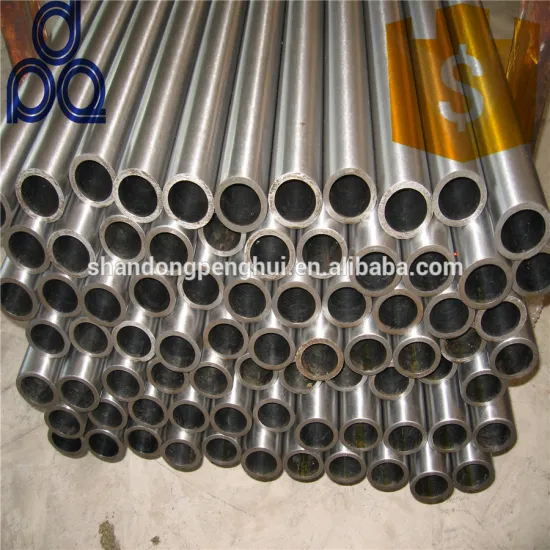 Made In China Air Power Cylinder Using STKM13A Cold Drawn Steel Pipe