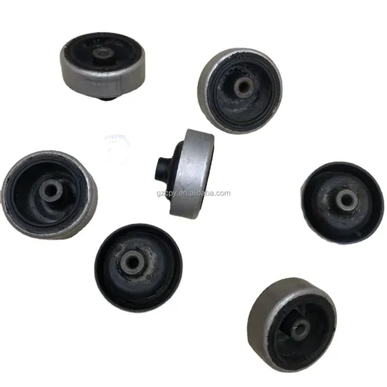 Cold Air Pump Support Rubber Sleeve 1506443-00-Z for Tesla M3/MY