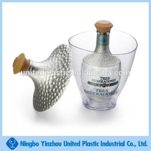best selling hot chinese products for 2.5 L plastic acrylic ice buckets