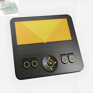 Vidro temperado para dispositivos de jogos