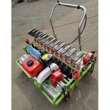 Seeder pneumatik untuk sayuran, bawang, dan bit gula