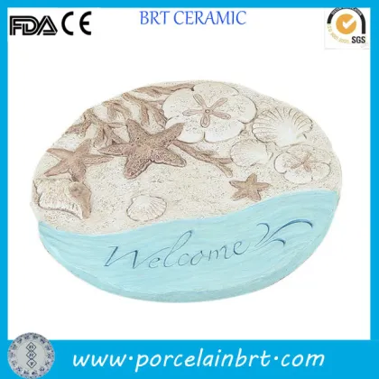 Seastar decoration cheap garden Stepping Stone