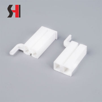 Высоконадежные 2-контактные клеммные разъемы