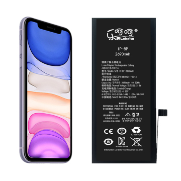 OEM/LEHEHE Waterproof High-capacity Replacement Battery for iPhone 8 Plus