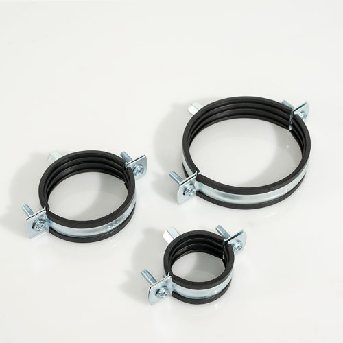 M8+10 Adjustable Pipe Rubber Clamp