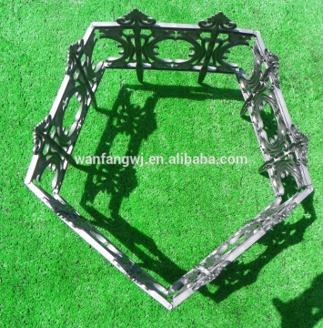 Temporary Plastic Fence Gate