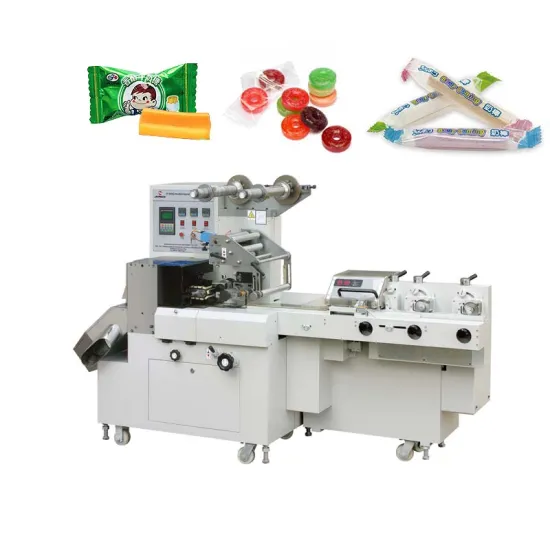 JY-800Q/DXD-800Q Taffy Candy Manufacturing Machine