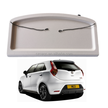 Non-Retractable Waterproof Cargo Cover for MG 3/MG3 Interior Accessories