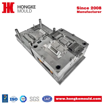 Aerospace Plastic Mold Solutions