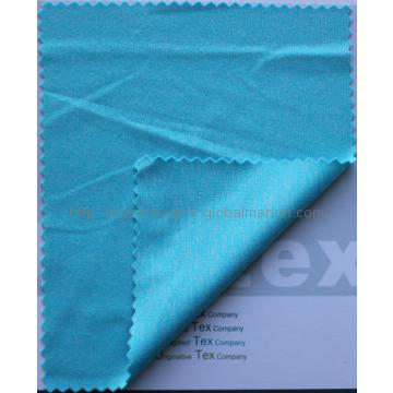 52 % Nylon 38 % 10 % Spandex Polyestergewebe