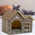 Cat House Outdoors Indoor Proof Cat Pet Waterproof