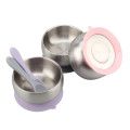 BPA free baby feeding bowl