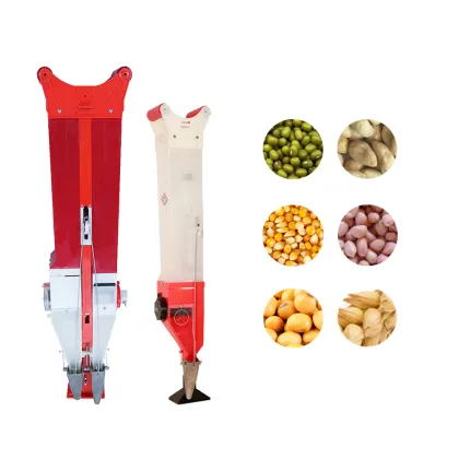 Manuel Seeder and Small Spreaders Seeder