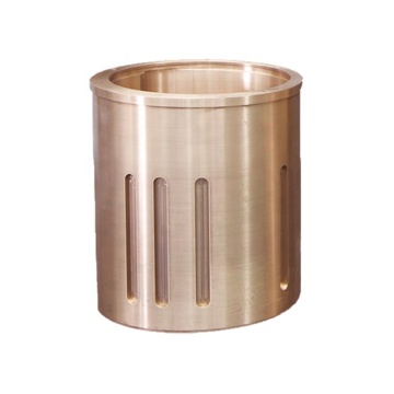 Cone Crusher Spare Parts: Mining Machinery Bronze Bushing for Crushing Equipment