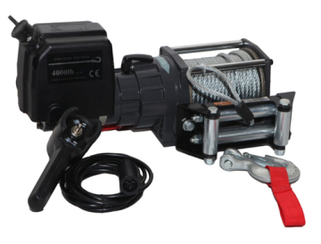 4000lb Utility Winch