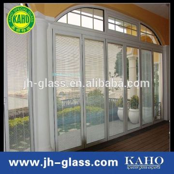 Manual operate with Tape Coiler rolling shutter windows